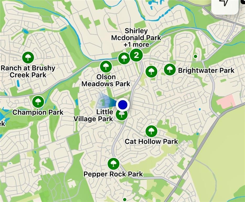 16927 Whitebrush Loop Austin, TX 78717 - Photo 21 of 28