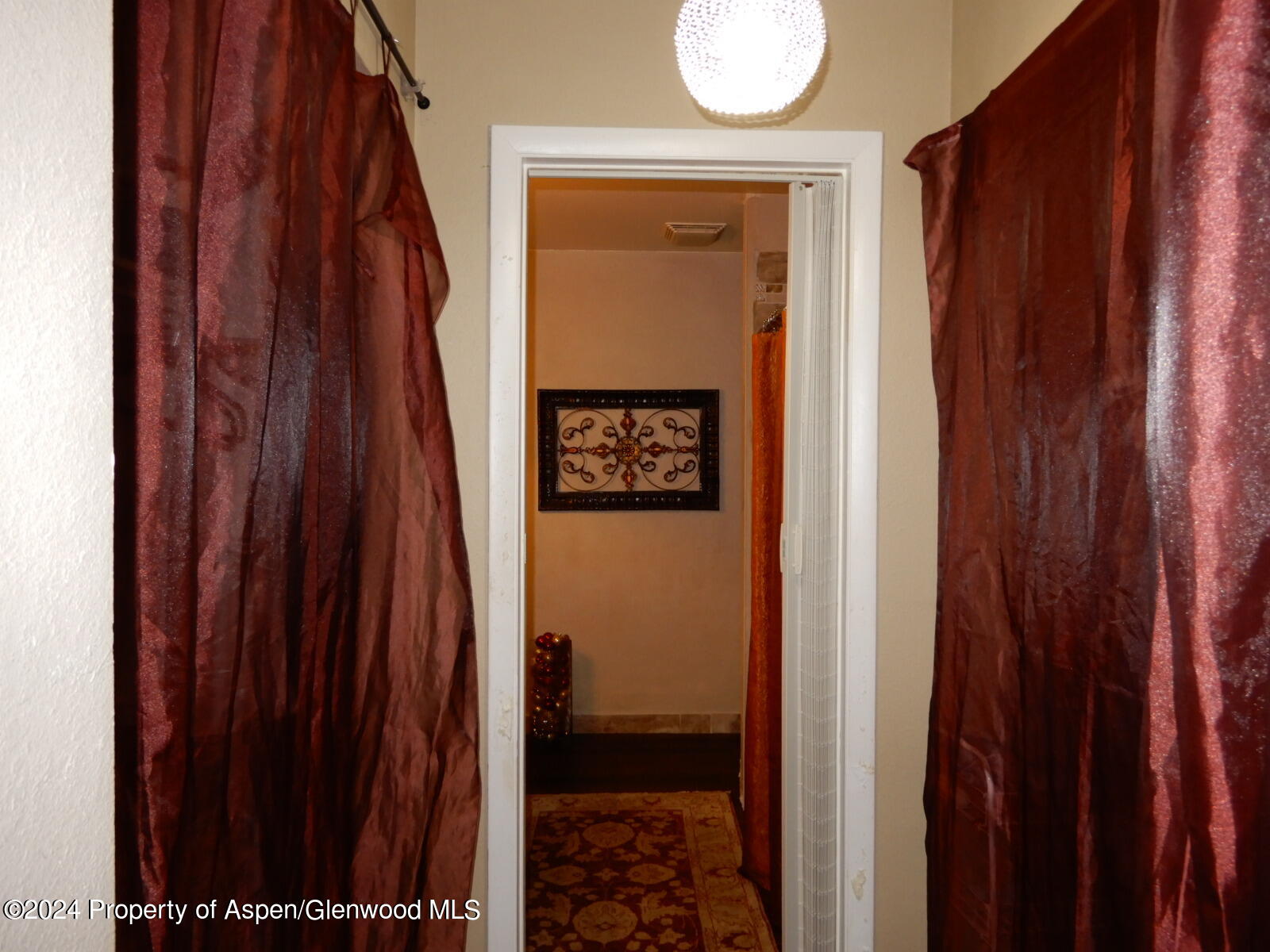 1018 Wamsley Way Rifle, CO 81650 - Photo 14 of 22 DSCN2934 Closet View into Bathroom