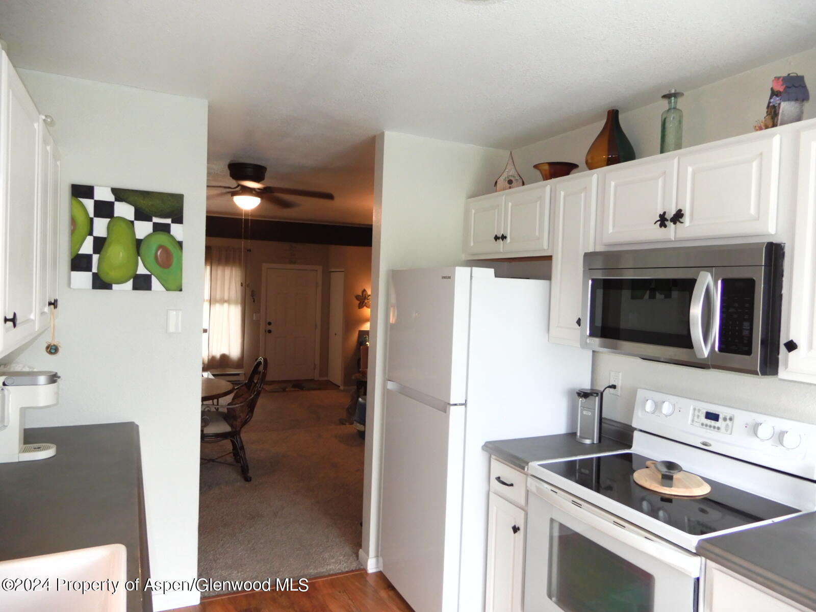 1018 Wamsley Way Rifle, CO 81650 - Photo 9 of 22 DSCN2848 Kitchen