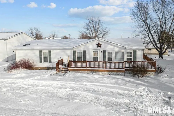 $224,900 | 409 233rd Street, Aledo, IL 61231