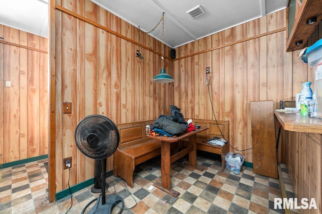 409 233rd Street Aledo, IL 61231 - Photo 24 of 45 a view of a room with chairs and furniture