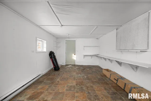 a view of room and window