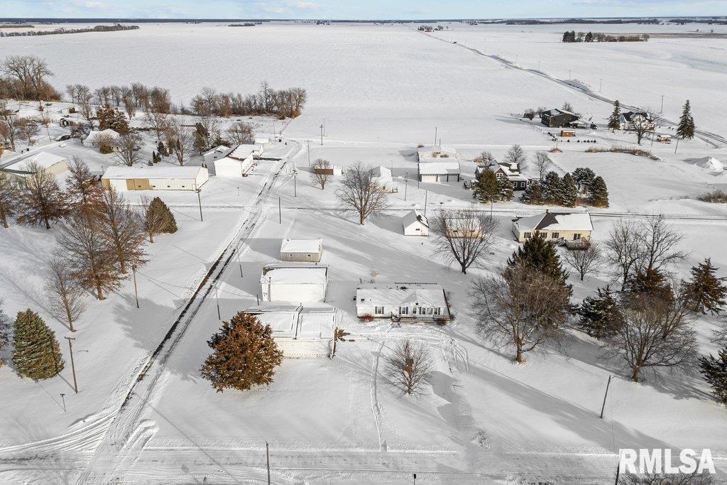 409 233rd Street Aledo, IL 61231 - Photo 45 of 45 a view of a city