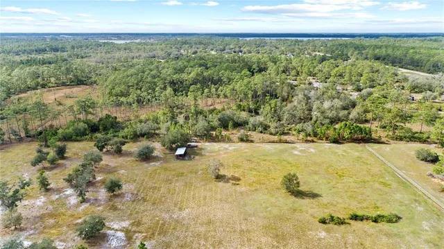 a view of an outdoor space and a lake view