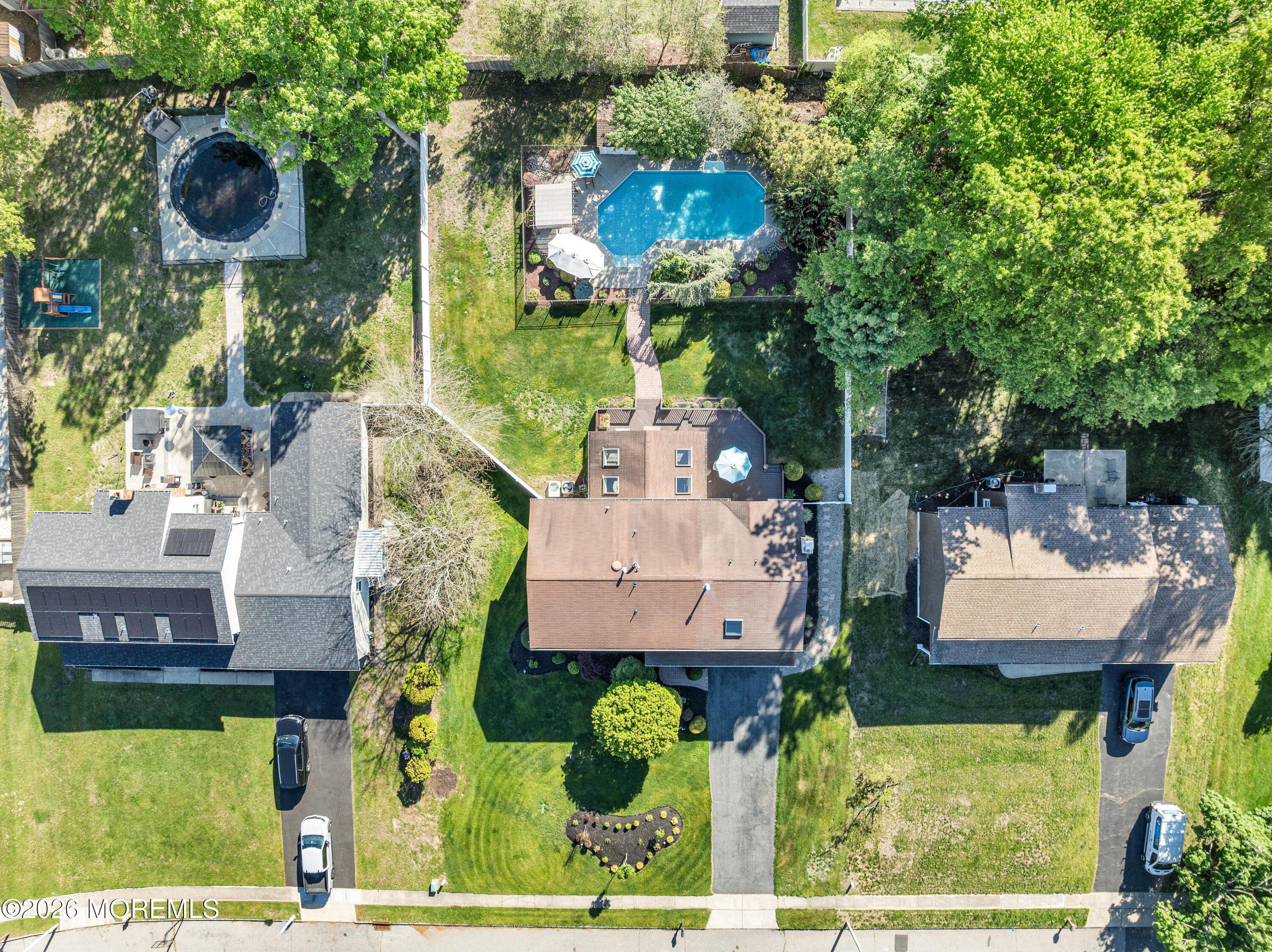 12 Apollo Road Manalapan, NJ 07726 - Photo 37 of 40 DJI_0669