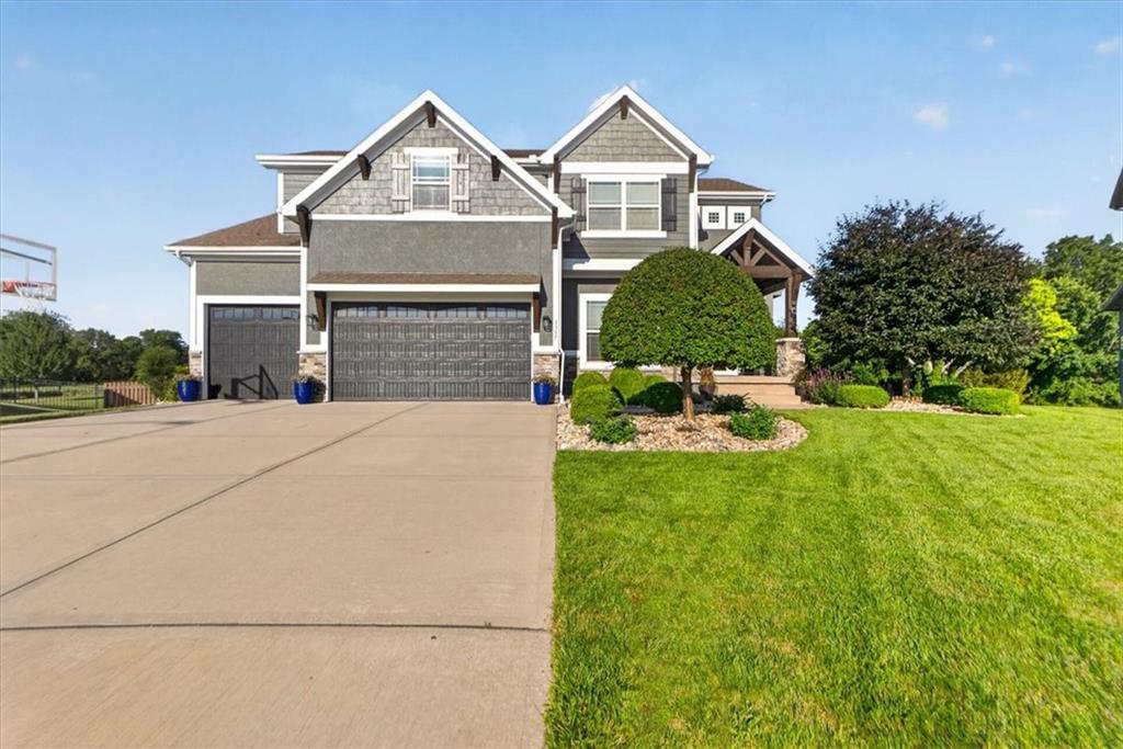 1357 Northeast Brandywine Road Lee's Summit, MO 64064 - Photo 5 of 72