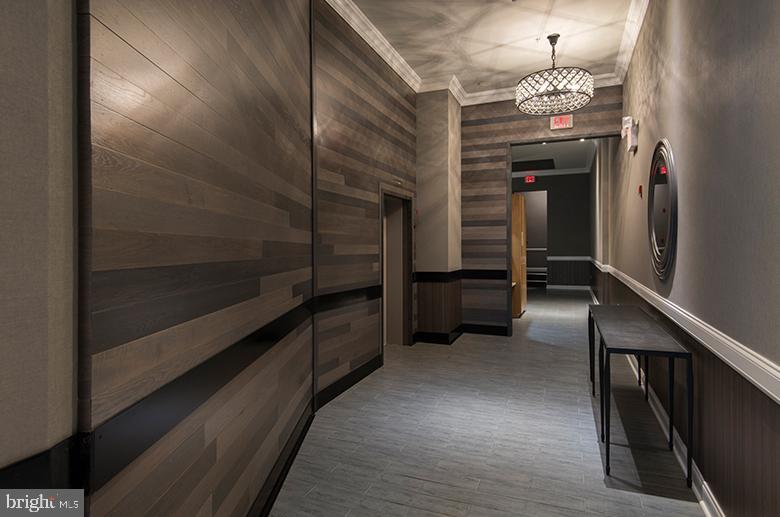 1222-26 Arch Street, Unit 507 Philadelphia, PA 19107 - Photo 9 of 22 a view of gallery with hallway