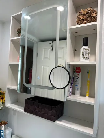 a view of small space