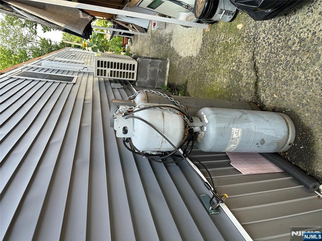 15 2nd Street Lodi, NJ 07644 - Photo 32 of 32 a view of a back yard of the house