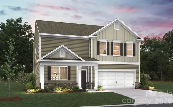 $500,590 | 15028 Murrelet Way, Charlotte, NC 28215
