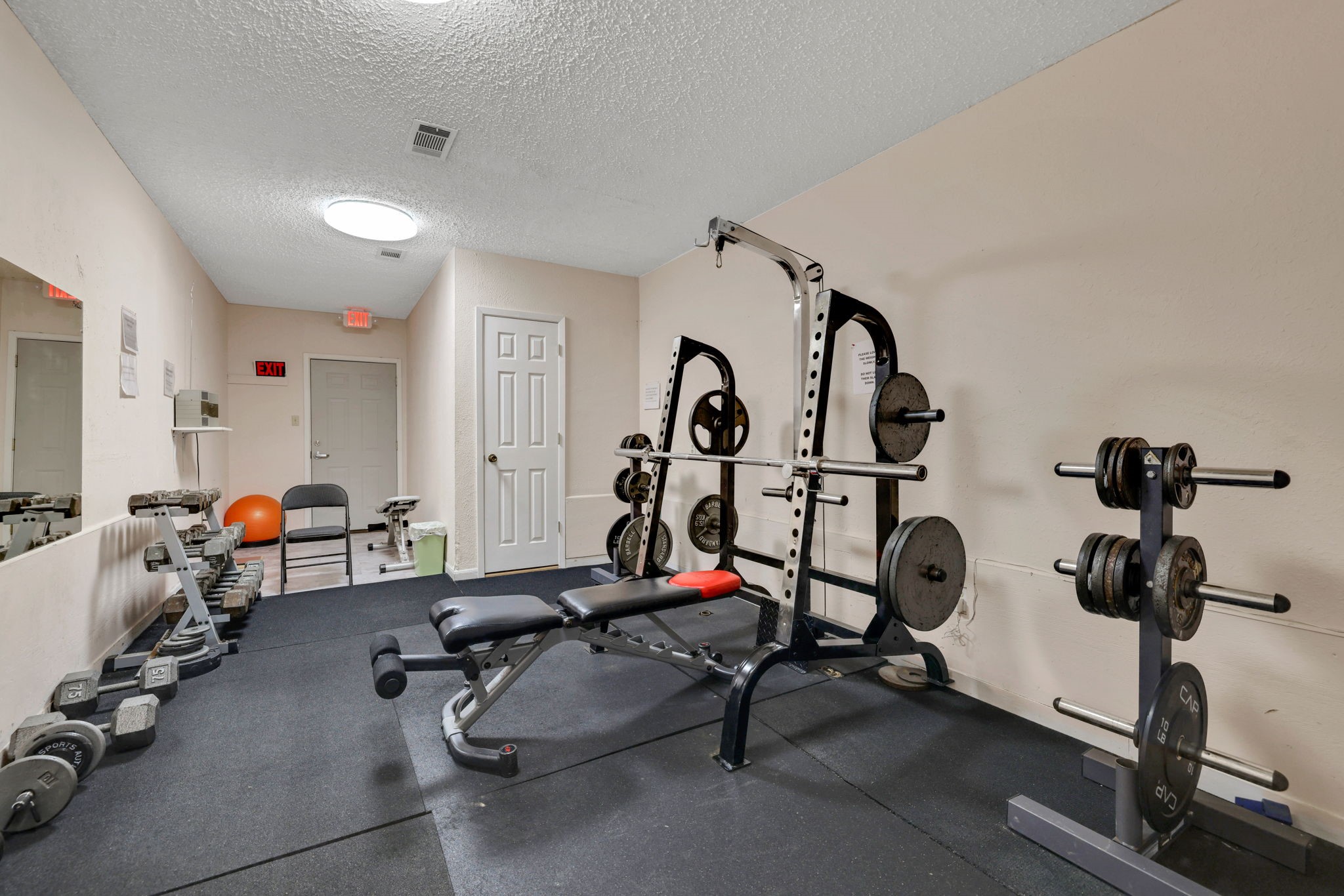75 Green Tree Drive Coldspring, TX 77331 - Photo 10 of 13 Fitness center