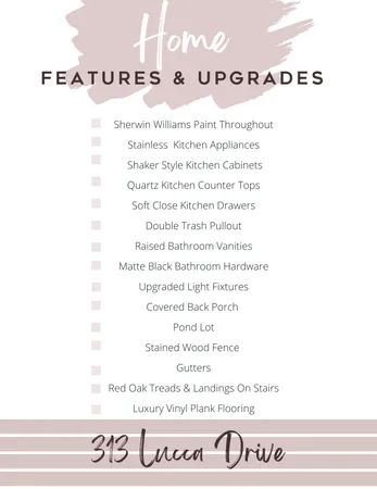 $483,000 | 313 Lucca Drive, Summerville, SC 29486