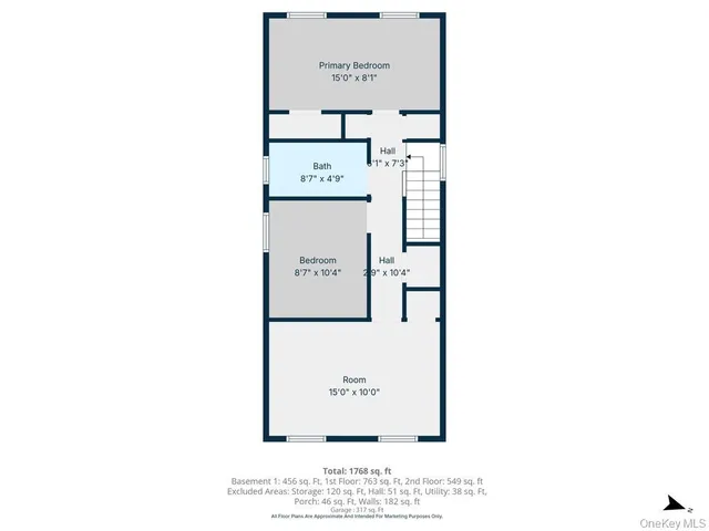 $799,000 | 115-40 149th Street | South Jamaica
