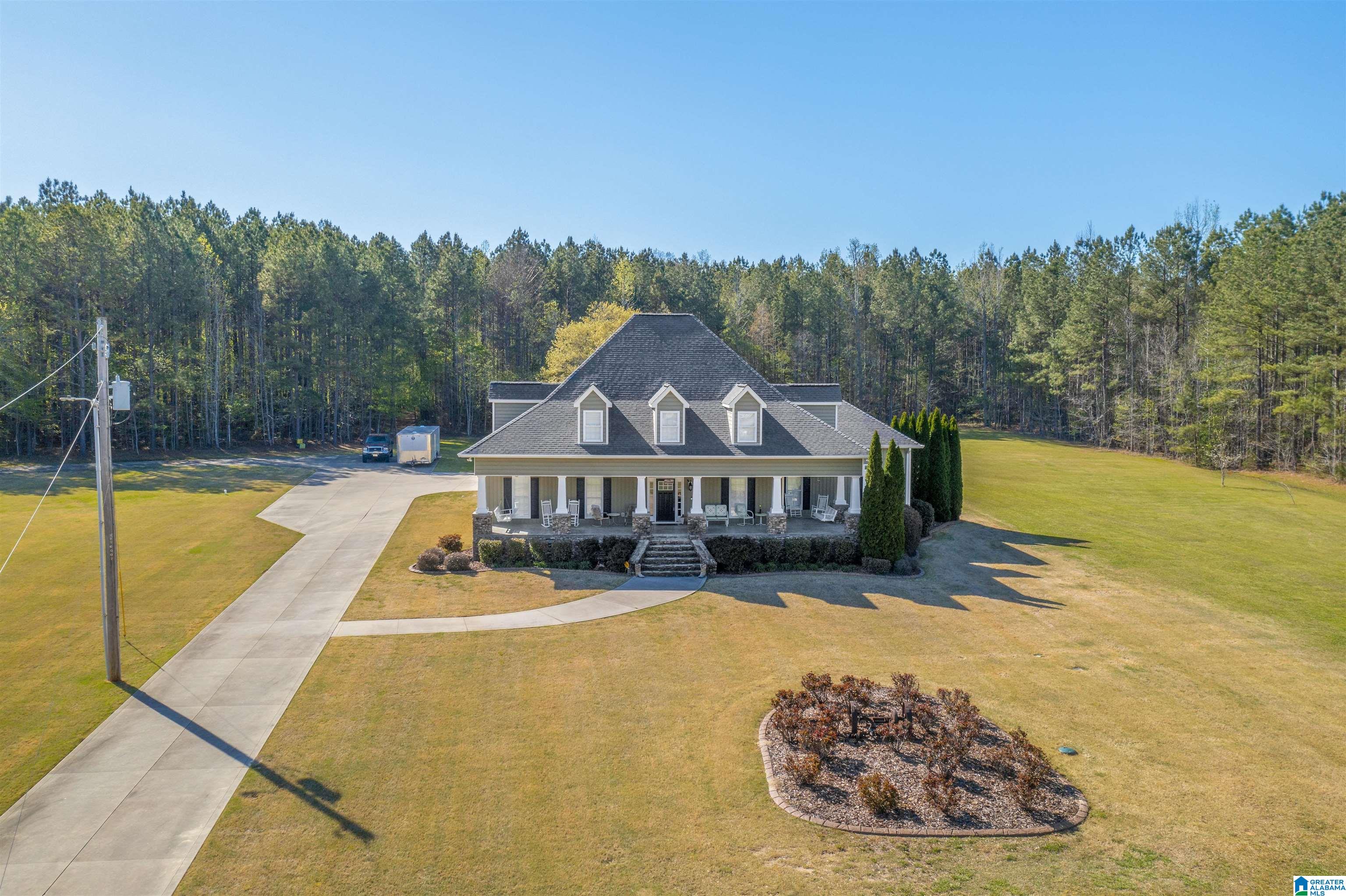 6819 Nisbet Lake Road Jacksonville, AL 36265 - Photo 34 of 50