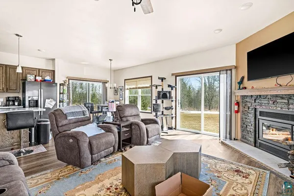 $565,000 | 74845 Airport Road, Iron River, WI 54847