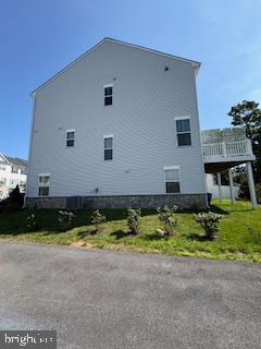 1 Taube Court Owings Mills, MD 21117 - Photo 35 of 36 a view of house with yard