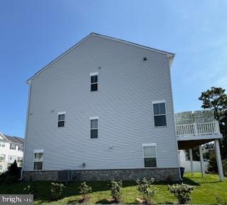 1 Taube Court Owings Mills, MD 21117 - Photo 36 of 36 a front view of a house with a yard