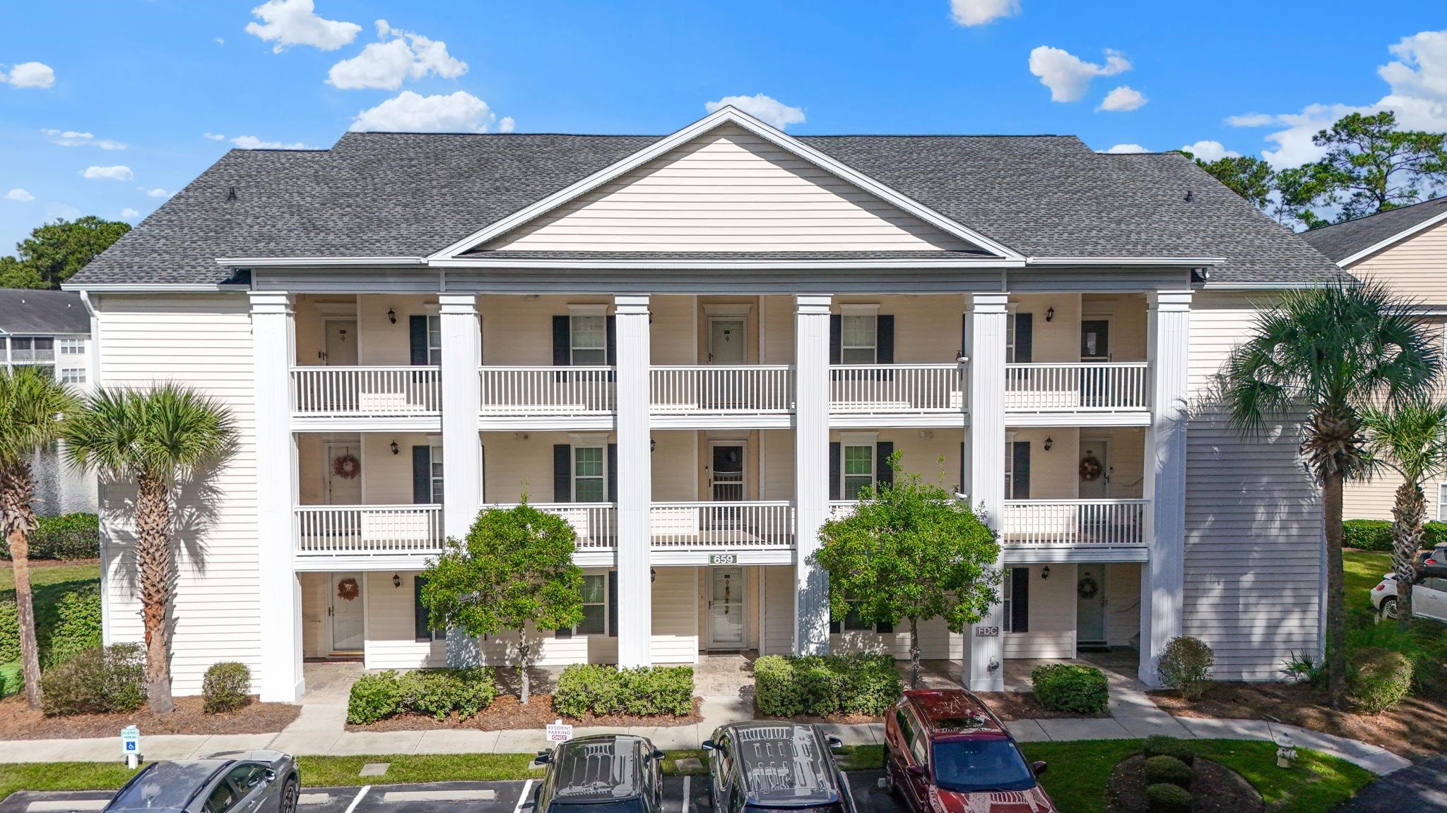659 Woodmoor Drive, Unit 302 Murrells Inlet, SC 29576 - Photo 1 of 40