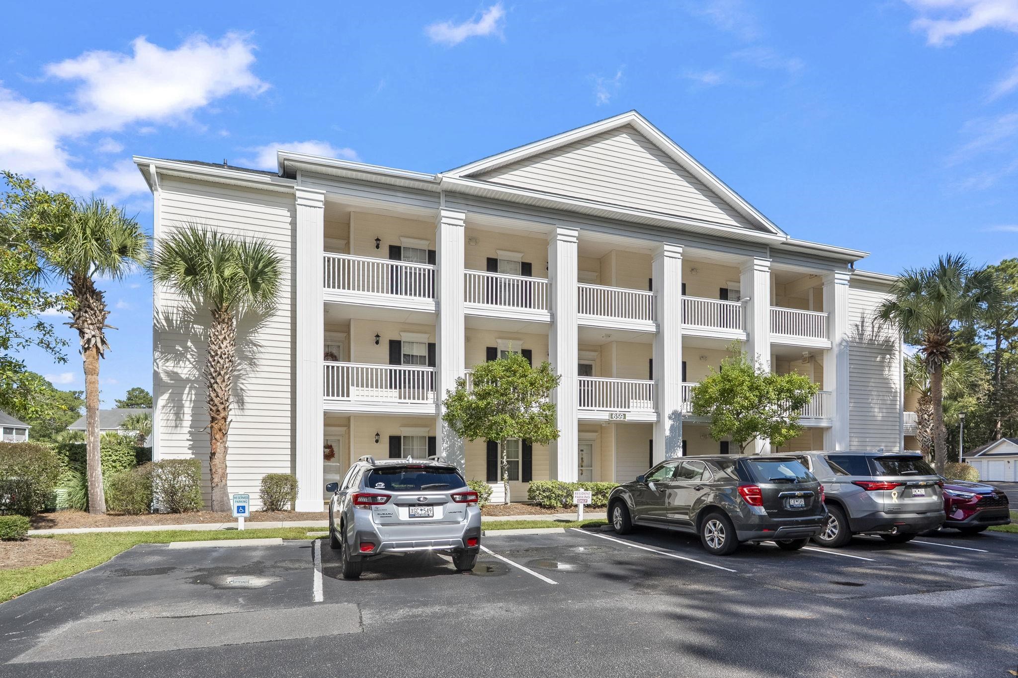659 Woodmoor Drive, Unit 302 Murrells Inlet, SC 29576 - Photo 34 of 40