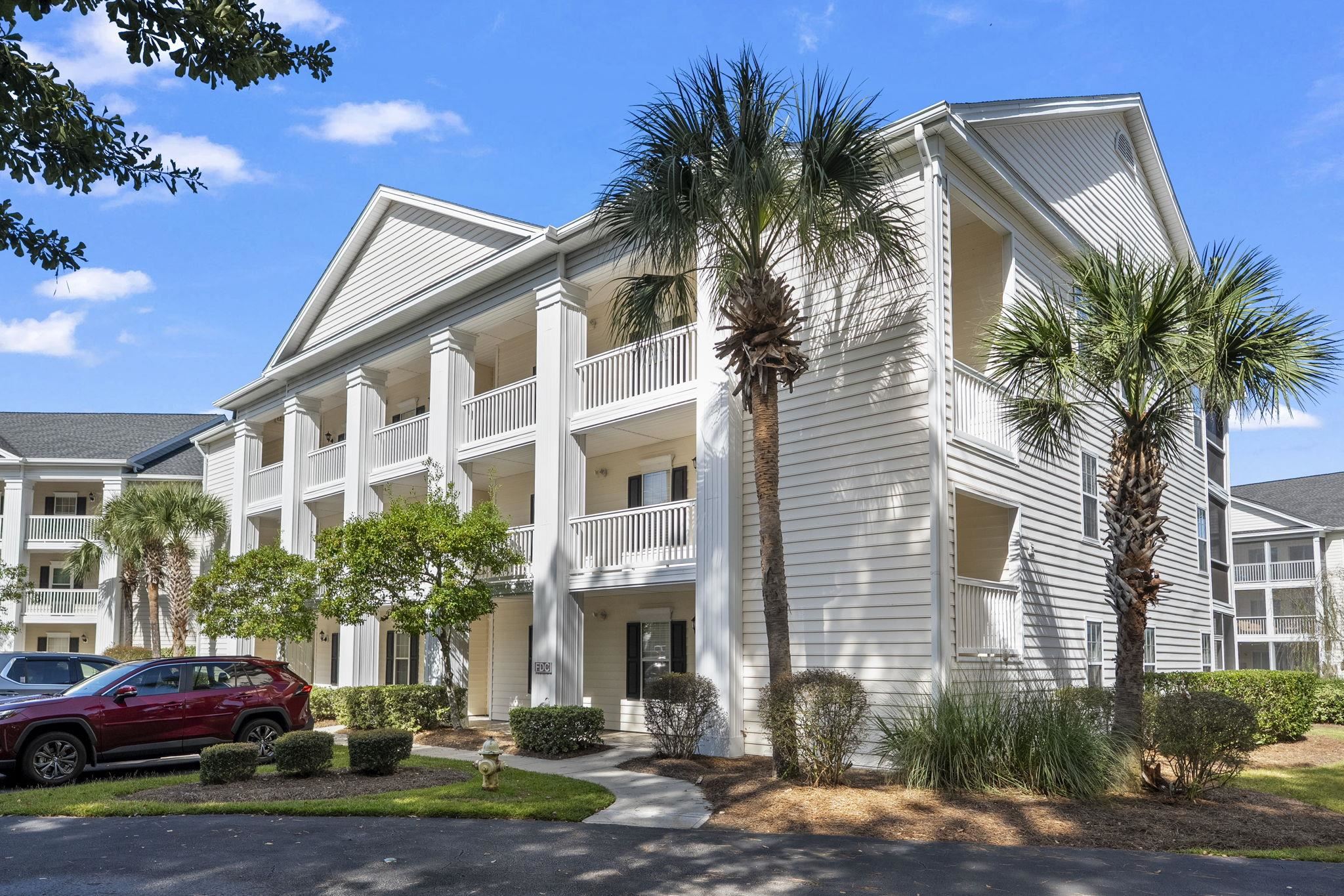 659 Woodmoor Drive, Unit 302 Murrells Inlet, SC 29576 - Photo 35 of 40