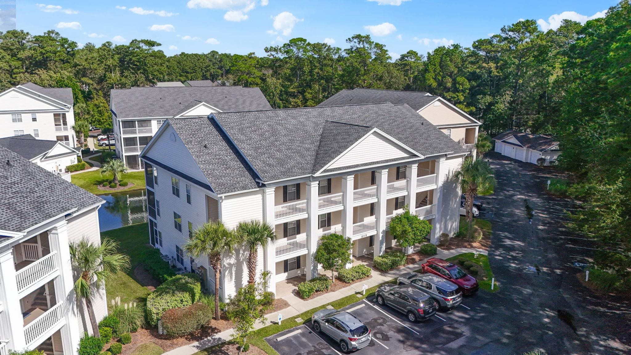 659 Woodmoor Drive, Unit 302 Murrells Inlet, SC 29576 - Photo 36 of 40