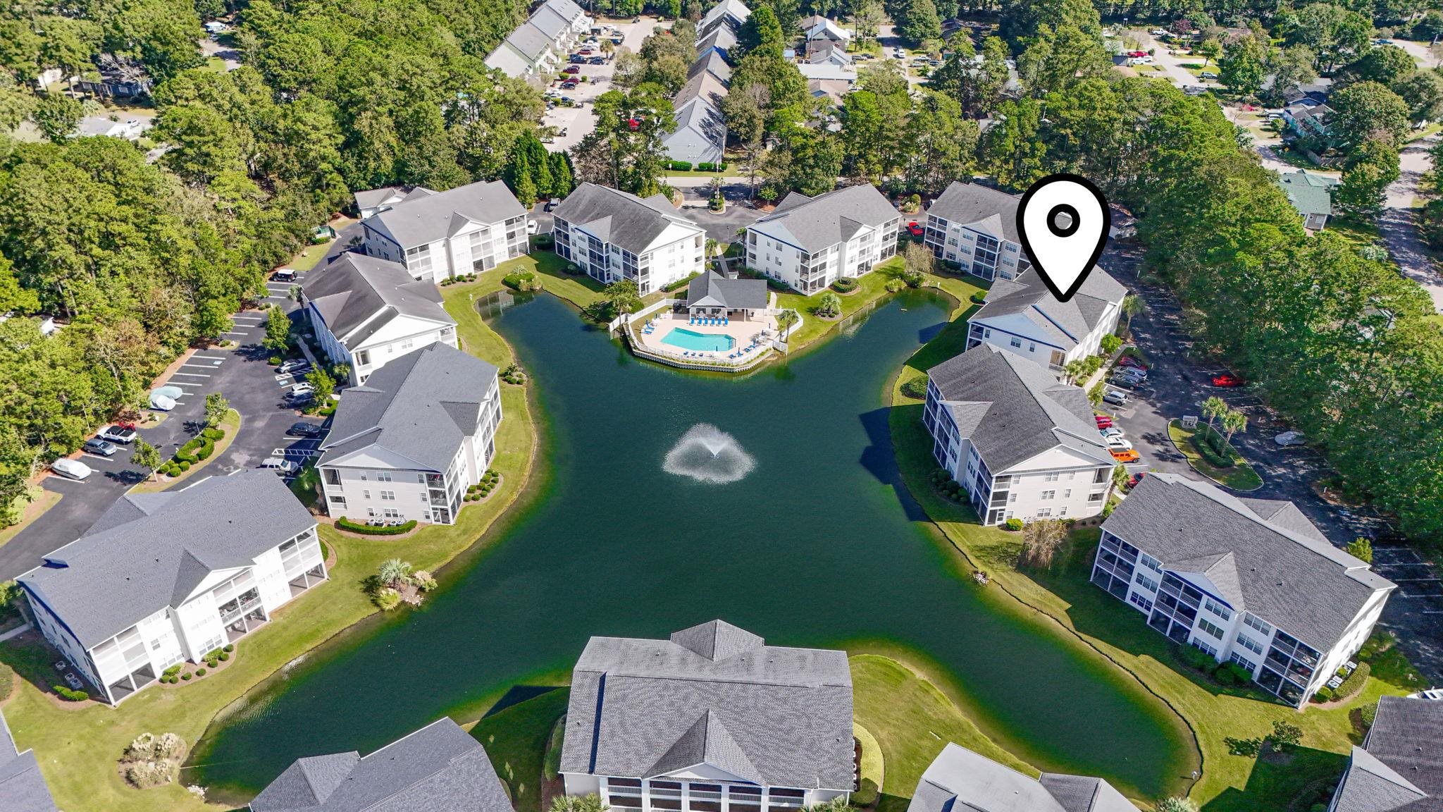 659 Woodmoor Drive, Unit 302 Murrells Inlet, SC 29576 - Photo 37 of 40