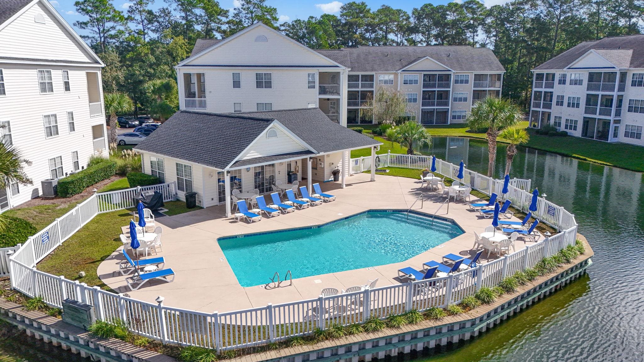 659 Woodmoor Drive, Unit 302 Murrells Inlet, SC 29576 - Photo 38 of 40