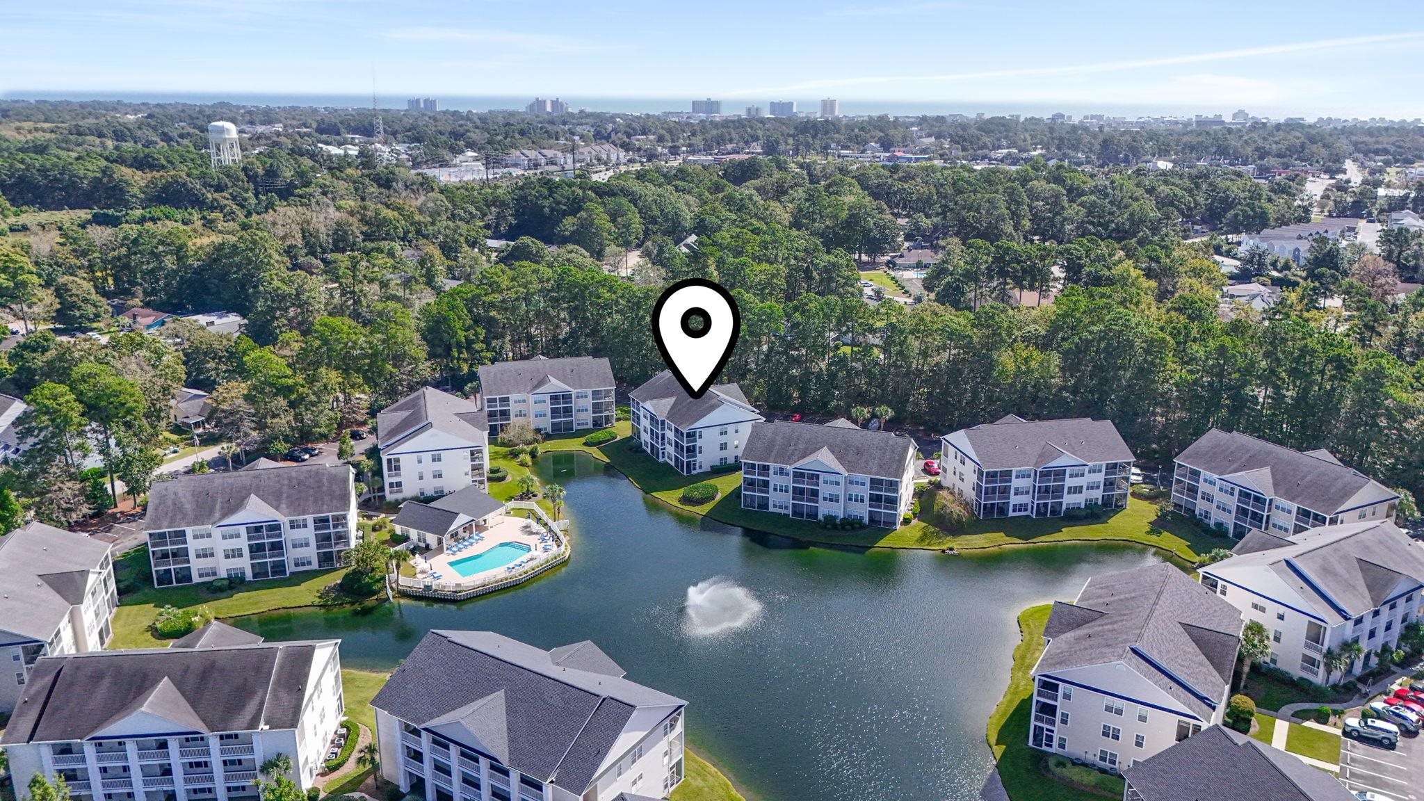 659 Woodmoor Drive, Unit 302 Murrells Inlet, SC 29576 - Photo 39 of 40