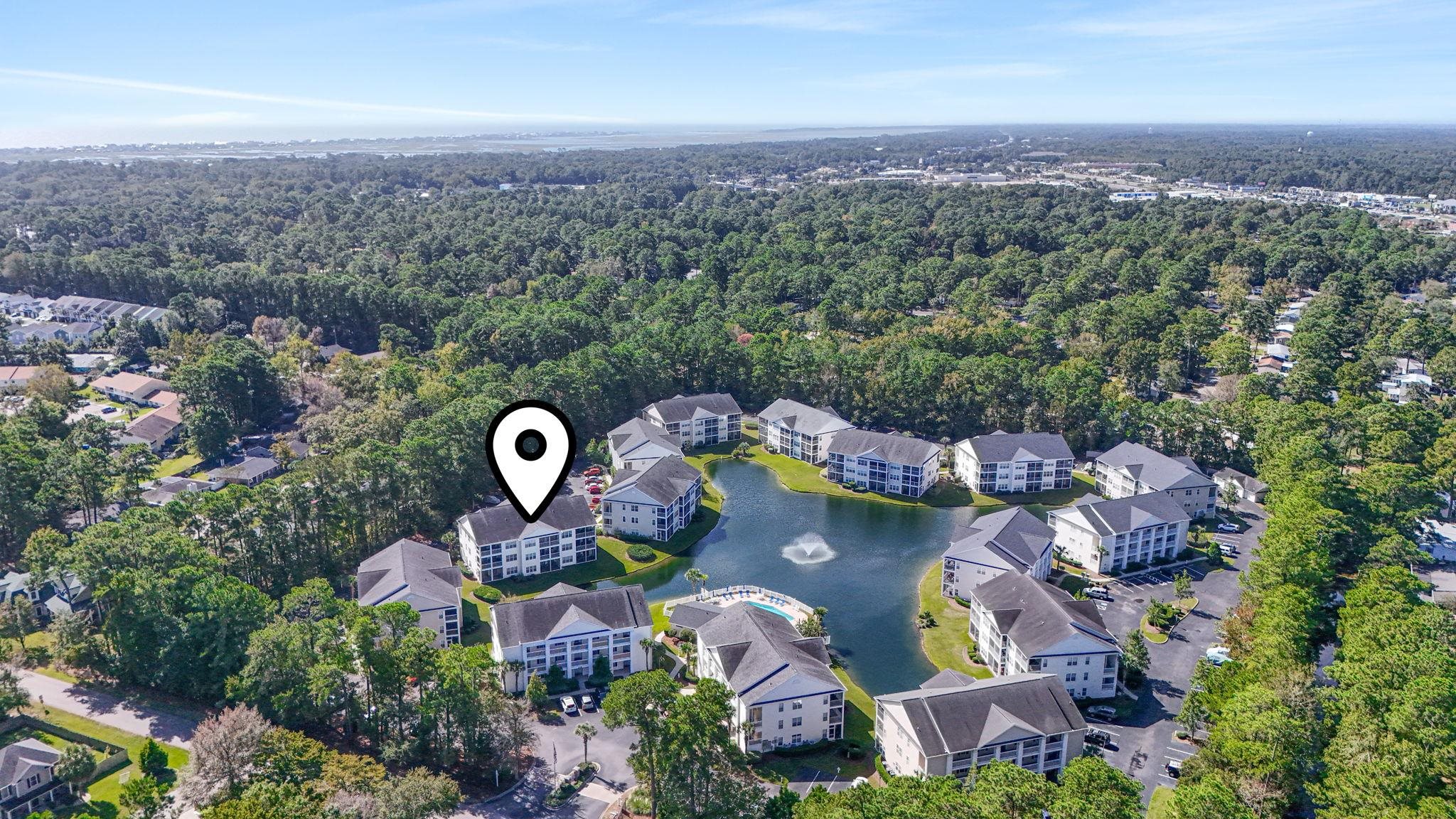 659 Woodmoor Drive, Unit 302 Murrells Inlet, SC 29576 - Photo 40 of 40