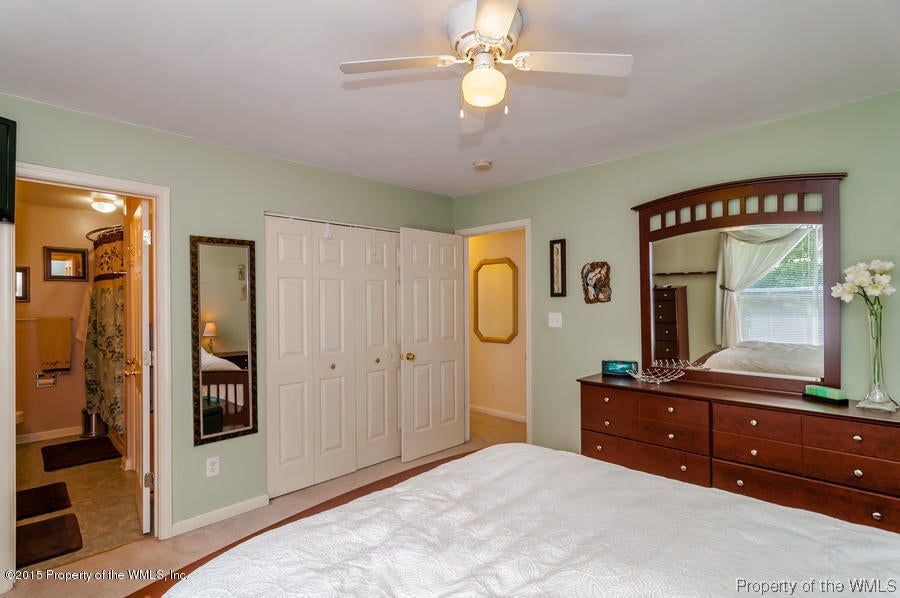 129 Low Ridge Road Williamsburg, VA 23185 - Photo 17 of 23 Master Bedroom