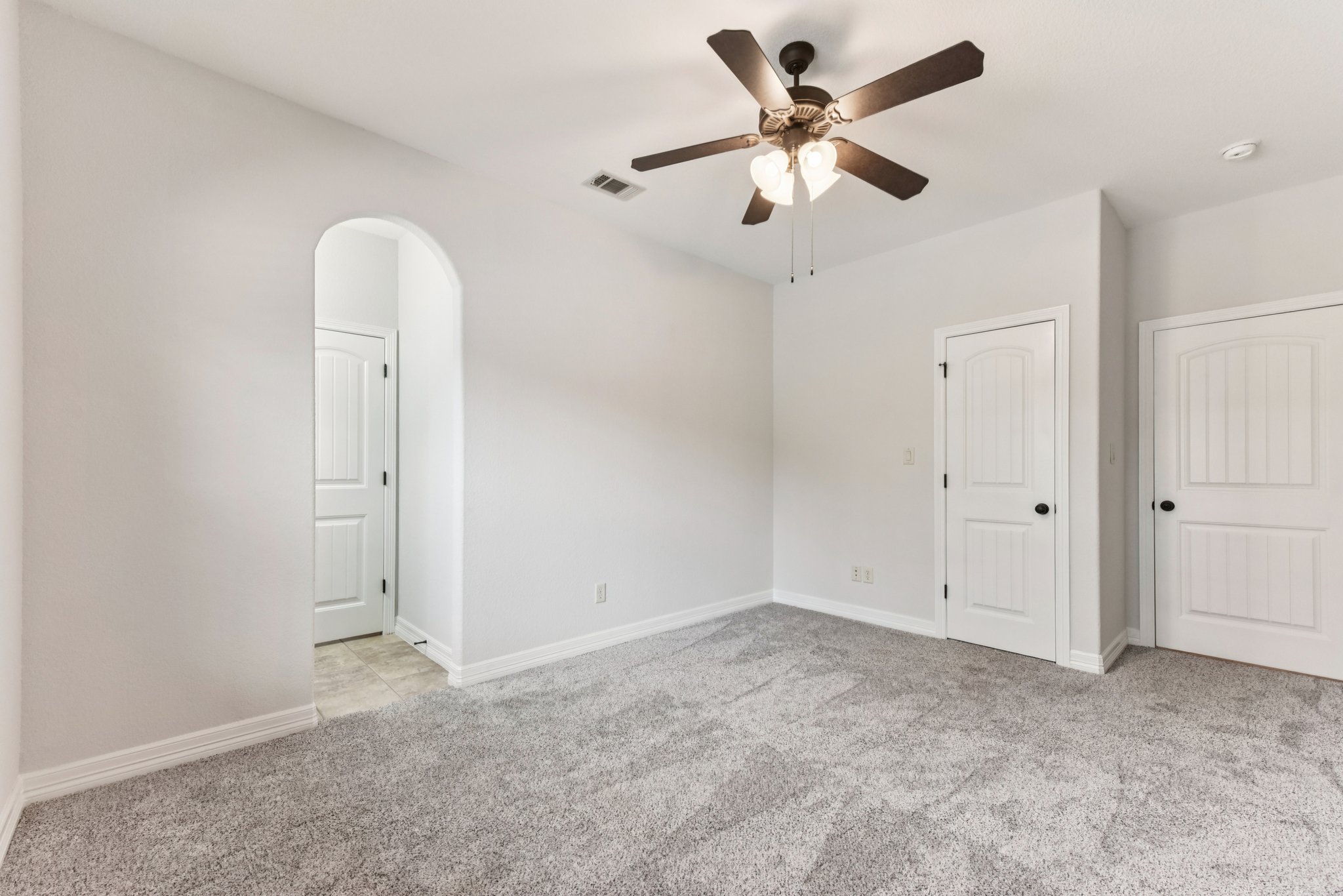 105 Silver Leaf Drive Georgetown, TX 78633 - Photo 21 of 40 wooden floor in an empty room