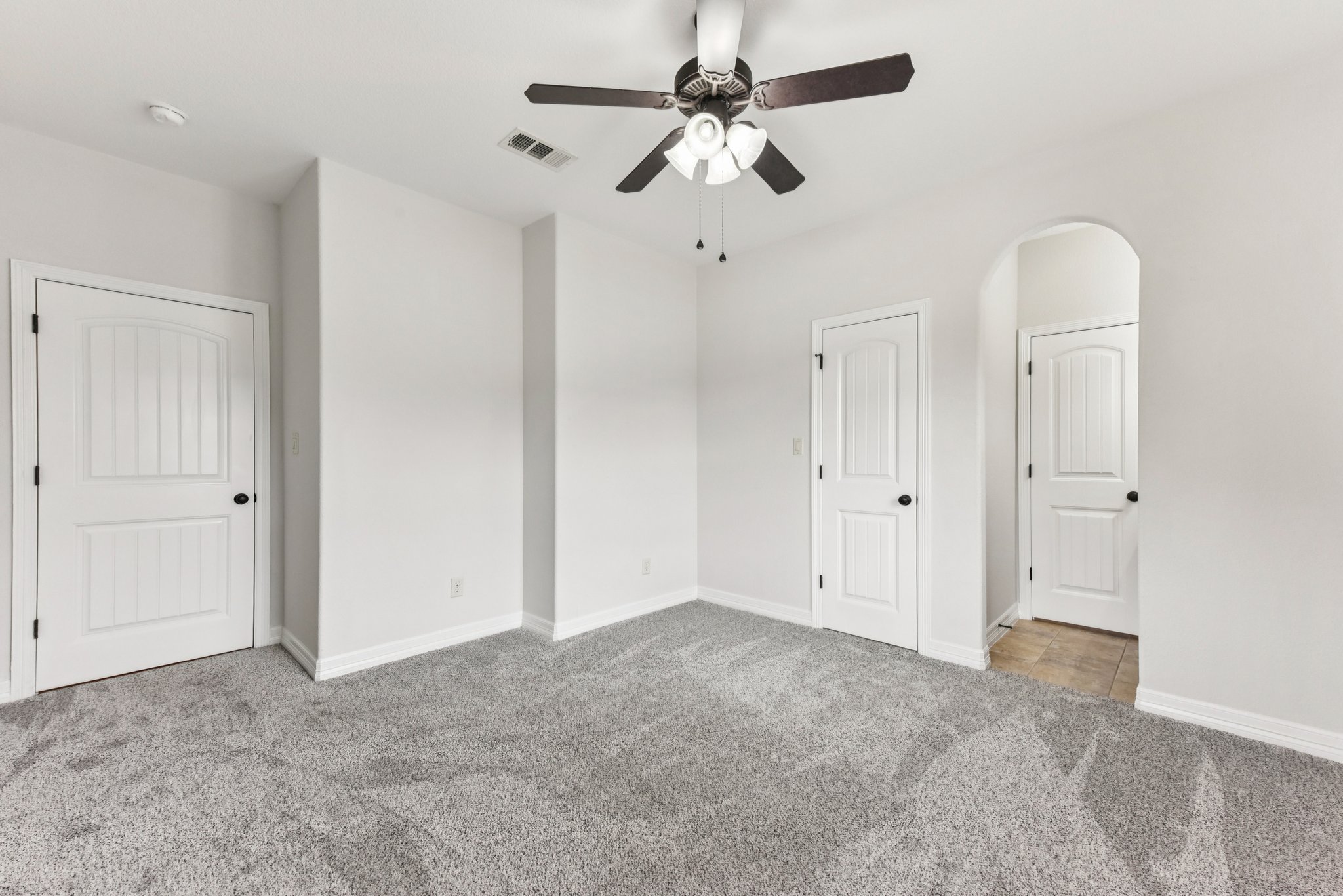 105 Silver Leaf Drive Georgetown, TX 78633 - Photo 25 of 40 wooden floor in an empty room