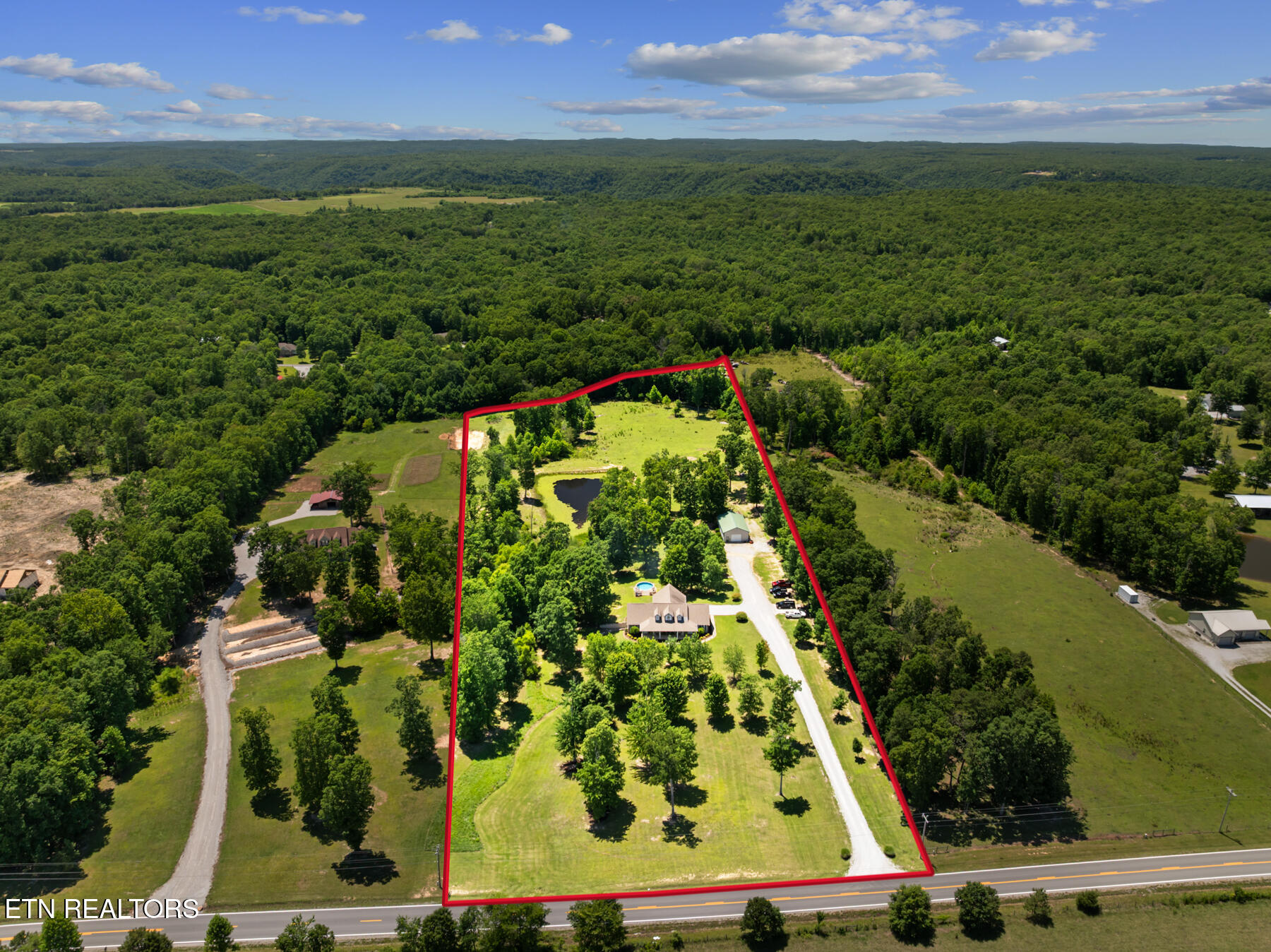 5171 Wilder Road Grimsley, TN 38565 - Photo 58 of 59 DJI_20260620135936_0591_D