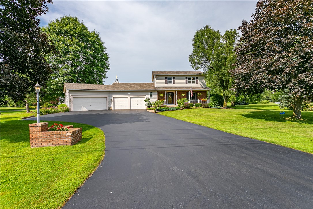1350 Allen Road Penfield, NY 14526 - Photo 1 of 1