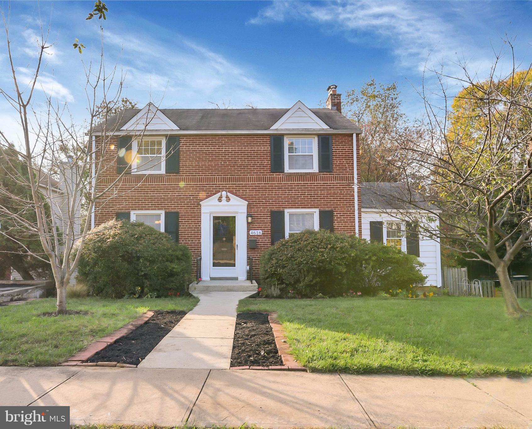 4616 19th Road North Arlington, VA 22207 - Photo 1 of 30 Updated Waverly Hills Classic