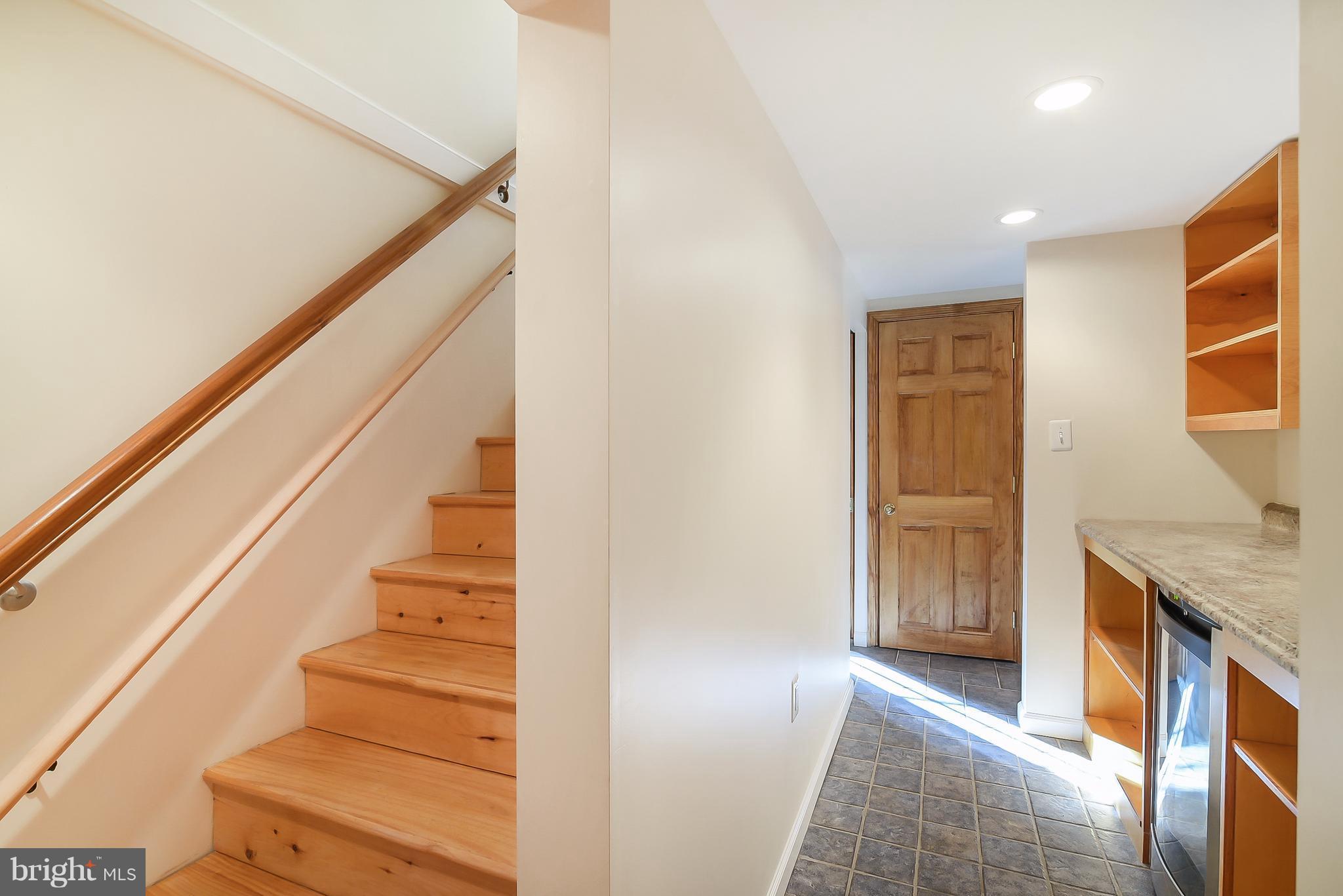 4616 19th Road North Arlington, VA 22207 - Photo 20 of 30 Storage, Staging Area - WINE FRIDGE CONVEYS!