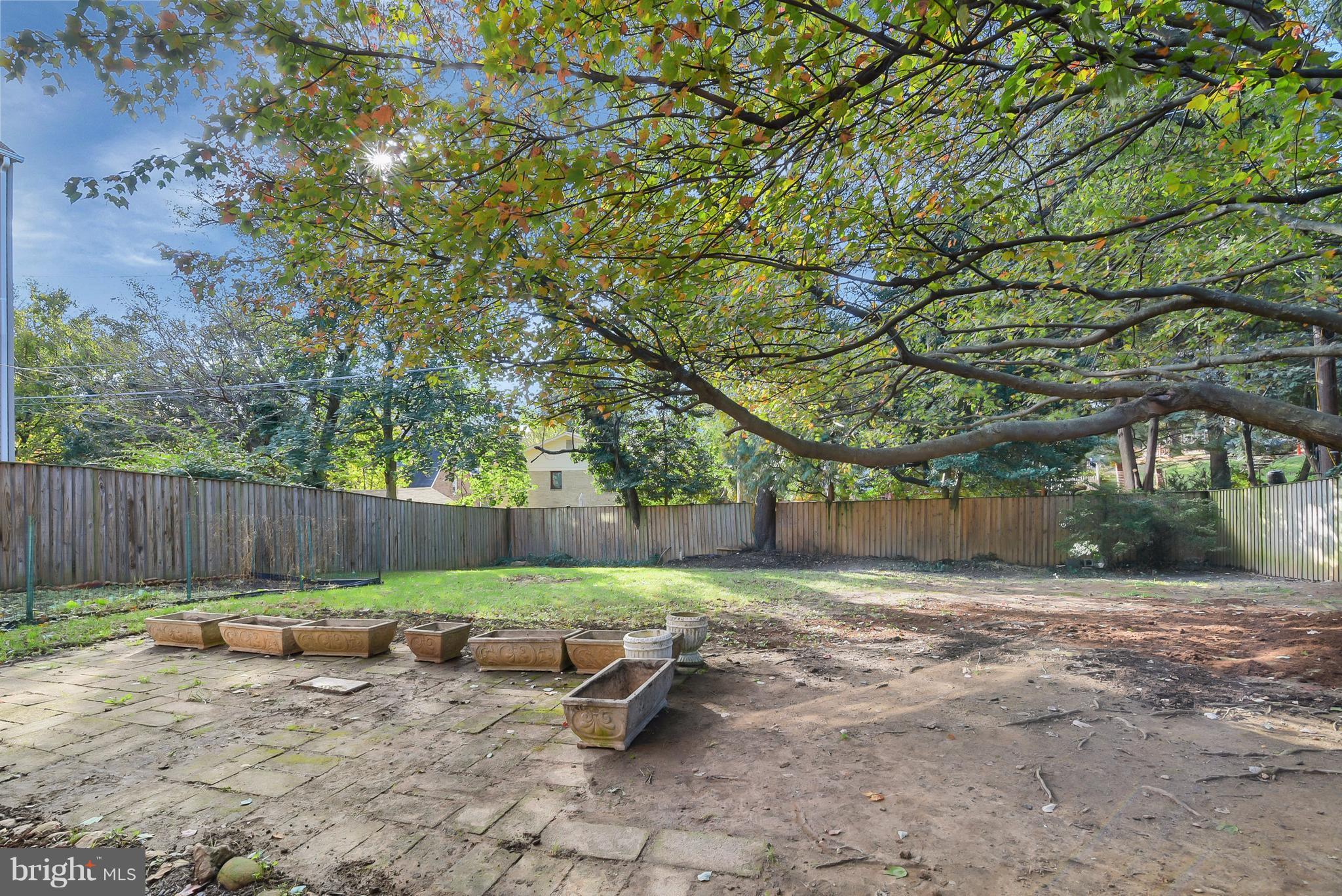 4616 19th Road North Arlington, VA 22207 - Photo 23 of 30 Private Oasis in the Back
