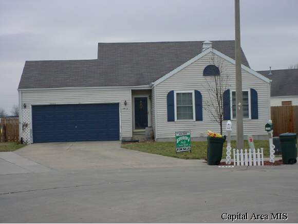 2412 Normal Drive Springfield, IL 62707 - Photo 1 of 1