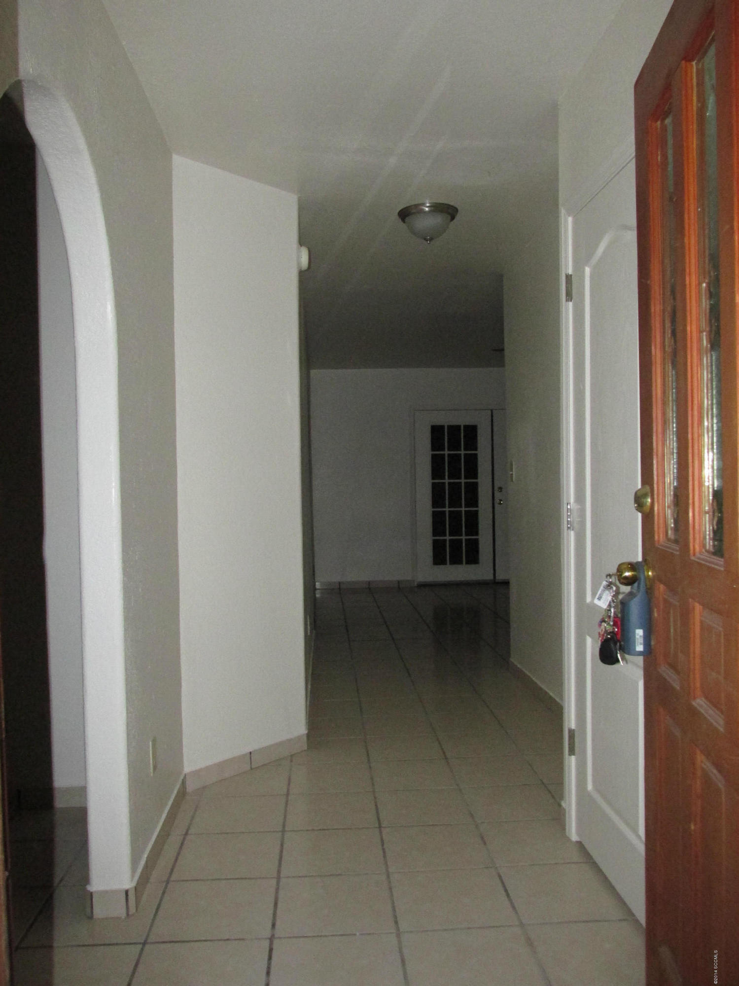 254 Paseo Mascota Rio Rico, AZ 85648 - Photo 2 of 10 a view of a storage & utility room in a house