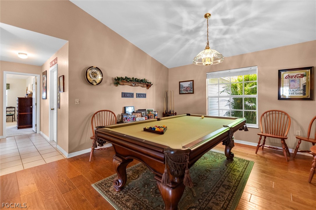 5997 Dragoon Court Fort Denaud, FL 33935 - Photo 15 of 49 a room with furniture and window