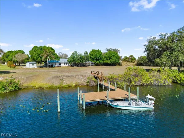 $869,000 | 5997 Dragoon Court, Fort Denaud, FL 33935