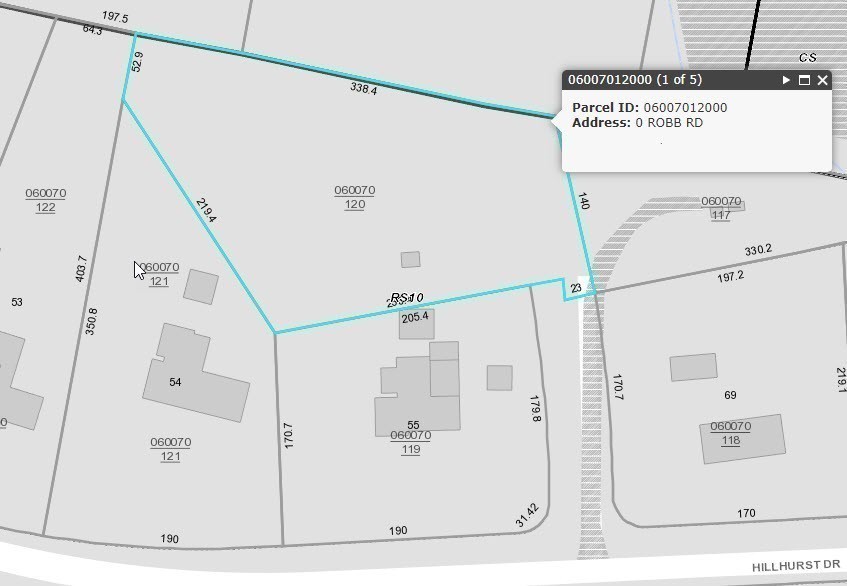 0 Robb Road Nashville, TN 37207 - Photo 11 of 32 a picture of a bathroom with a shower and a sink