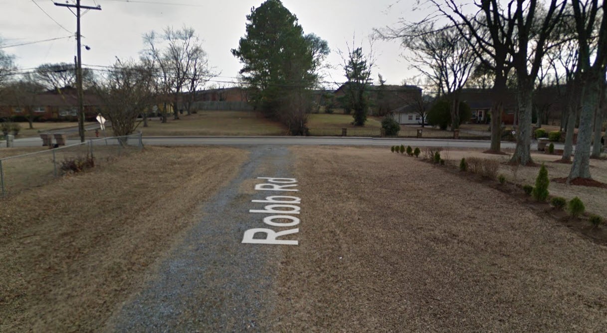 0 Robb Road Nashville, TN 37207 - Photo 13 of 32 a view of a street with trees