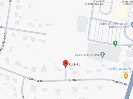 view of city and mountain view