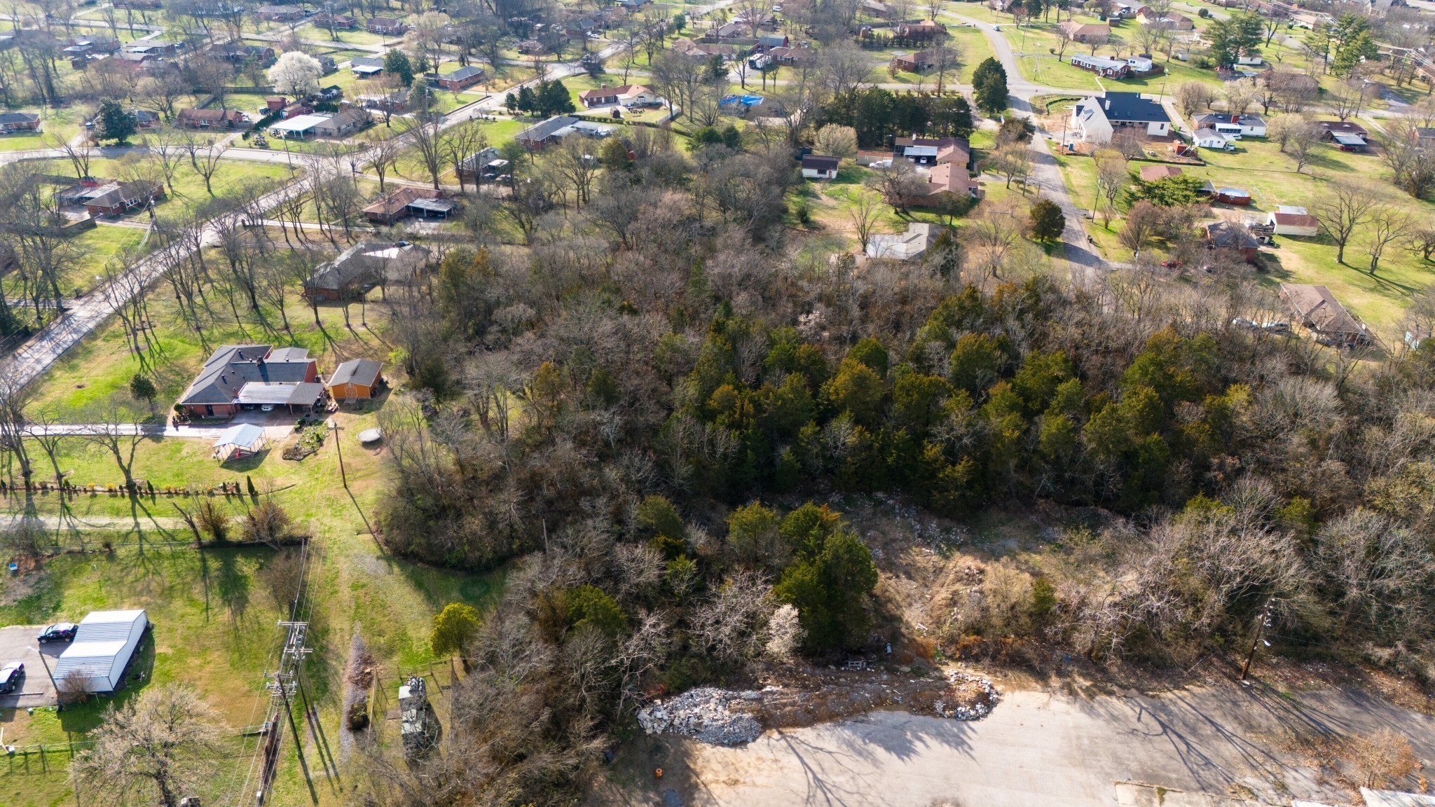 0 Robb Road Nashville, TN 37207 - Photo 26 of 32 a view of lake