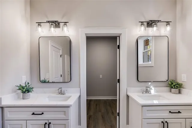 a view of small space