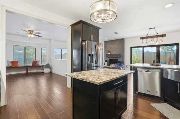 $340,000 | 14643 South Hearthstone Green Drive, Houston, TX 77095
