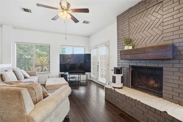 $340,000 | 14643 South Hearthstone Green Drive, Houston, TX 77095