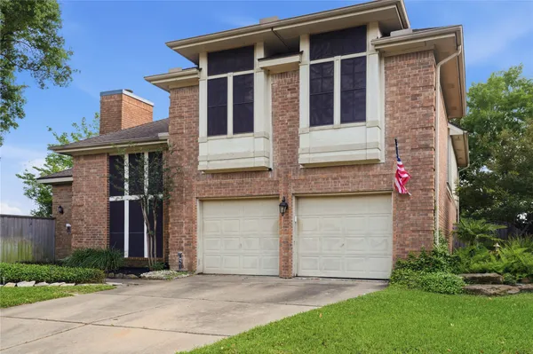 $340,000 | 14643 South Hearthstone Green Drive, Houston, TX 77095