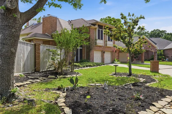$340,000 | 14643 South Hearthstone Green Drive, Houston, TX 77095
